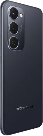 Смартфон TECNO Spark 40 PRO+ (KM7) 8/256Gb Nebula Black (4894947096334) | Фото 4
