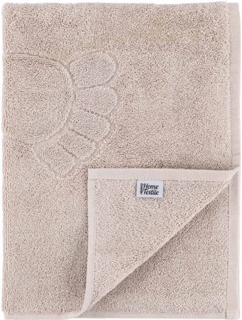 Килимок для ніг махровий ARDESTO Benefit, 50х70см, айворі (ART2457IV) | Фото 6