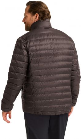 Пуховик чоловічий Jack Wolfskin Pilvi Down Jkt M Rds 1207701_D0108 L коричневий (4064886587778) Пуховик чоловічий Jack Wolfskin Pilvi Down Jkt M Rds 1207701_D0108 L коричневий (4064886587778) | Фото 10