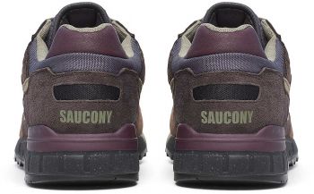 Кросівки Saucony Shadow 5000 Crafted S70944-1 45 (11 US) темно-сірий/коричневий (195021225225) Кросівки Saucony Shadow 5000 Crafted S70944-1 45 (11 US) темно-сірий/коричневий (195021225225) | Фото 5