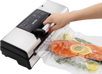 Вакуумний пакувальник GORENJE VS120EPRO | Фото 10