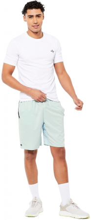 Футболка чоловіча Domyos 120 8871330 2XL біла (5153873_Domyos) | Фото 2