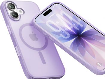 Чохол BELKIN для APPLE iPhone 17 Magnetic Protective Grip Lavender (MSA034HQLV) | Фото 9