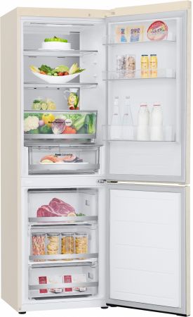 Холодильник LG GC-B459FEPW | Фото 2