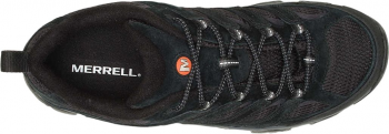 Кросівки чоловічі Merrell Moab 3 Black Night 42 чорний (036.0344) Кросівки чоловічі Merrell Moab 3 Black Night 42 чорний (036.0344) | Фото 5