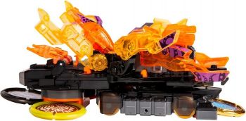 Машинка-трансформер Screechers Wild S2 L3 - Діміо (EU684502) | Фото 4