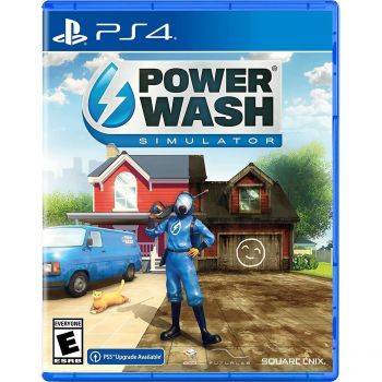 Гра Power Wash Simulator (PS4) (SPOWS4EN0) | Фото 1
