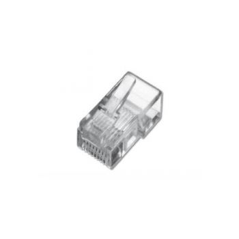 DIGITUS RJ45 Cat.5e UTP, 100шт. (A-MO8/8SR) | Фото 1