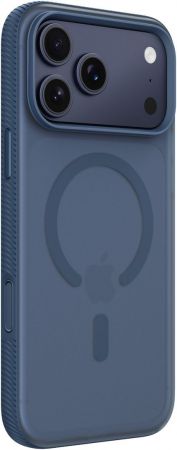 Чохол BELKIN для APPLE iPhone 17 Pro Max Magnetic Protective Grip Navy (MSA036HQNY) | Фото 3