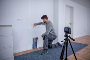 Лазерний нівелір BOSCH GLL 12-22 G (0.601.065.320) Лазерний нівелір BOSCH GLL 12-22 G (0.601.065.320) | Фото 3