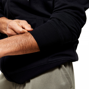 Худі чоловіче Domyos 500 8773583 S чорне (4714344_Domyos) Худі чоловіче Domyos 500 8773583 S чорне (4714344_Domyos) | Фото 5