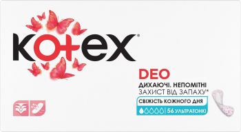 Kotex Normal Deo 56 new (5029053548098) | Фото 6
