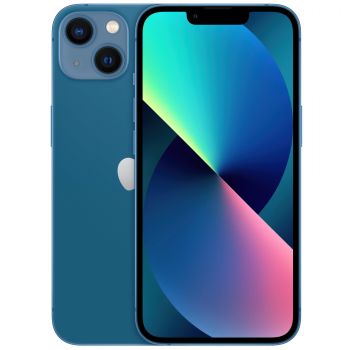 Смартфон Refurbished Apple iPhone 13 256GB Blue (Відмінний стан , A) | Фото 1