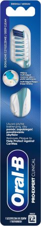Зубна щітка Oral-B Pro-Exp 35 середня 1 CT (8700216476089) Купить зубную щетку Зубна щітка Oral-B Pro-Exp 35 середня 1 CT (8700216476089) | Фото 1