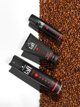 Купить лак, гель, пенка для волос TAFT Лак для волосся Power Кофеїн, 250 мл (4015000510790) | Фото 4
