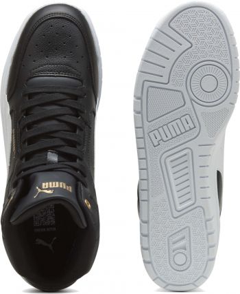 Черевики Puma Shuffle Downtown Mid 402598-04 37.5 (4.5 UK) чорні (4069156781641) Черевики Puma Shuffle Downtown Mid 402598-04 37.5 (4.5 UK) чорні (4069156781641) | Фото 2