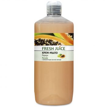 Fresh Juice Papaya 1000мл (4823015935770) Fresh Juice Papaya 1000мл (4823015935770) | Фото 1