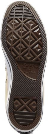 Кеди CONVERSE Ctas Hi 159484C 41 (7.5 US) бежеві Кеди CONVERSE Ctas Hi 159484C 41 (7.5 US) бежеві | Фото 7