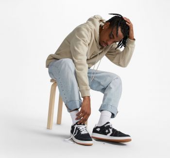 Кеди CONVERSE As-1 Pro A04144C 41 (8 US) чорні (194434264319) Кеди CONVERSE As-1 Pro A04144C 41 (8 US) чорні (194434264319) | Фото 7