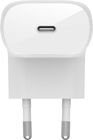 BELKIN Home Charger 30W PD PPS USB-С (WCA005VFWH) | Фото 4