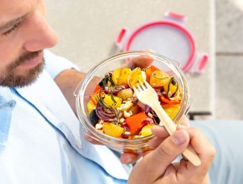 TEFAL MASTERSEAL GLASS 800 мл стекло (N1041410) | Фото 3