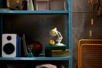 Конструктор LEGO Ideas Luxo Jr. (21357) Купить конструктор Конструктор LEGO Ideas Luxo Jr. (21357) | Фото 8