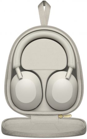 Bluetooth SONY WH-1000XM5 Silver | Фото 6