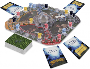 Настільна гра Goliath Гаррі Поттер Тричарівний лабіринт (108672.006) Купить настольную игру Настільна гра Goliath Гаррі Поттер Тричарівний лабіринт (108672.006) | Фото 3