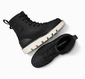 Черевики CONVERSE Chuck 70 Rugged A14190C 41 (8 US) чорні (194435703763) Черевики CONVERSE Chuck 70 Rugged A14190C 41 (8 US) чорні (194435703763) | Фото 5