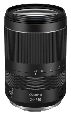 CANON RF 24-240 mm f/4-6.3 IS USM (3684C005) CANON RF 24-240 mm f/4-6.3 IS USM (3684C005) | Фото 2