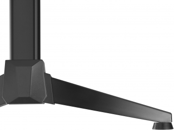 Купить компьютерный и офисный стол Стіл 2E GAMING OTOROSHI Black (2E-GT-OTO-BK) | Фото 9