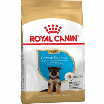 Сухий корм для цуценят породи Німецька вівчарка Royal Canin German Shepherd Puppy 12кг | Фото 1