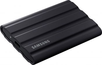 SSD накопичувач SAMSUNG 1TB USB 3.2 Gen 2 Type-C Shield T7 (MU-PE1T0S/EU) | Фото 6