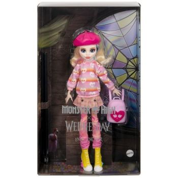 Колекційна лялька Monster High Енід (HXJ05) | Фото 1