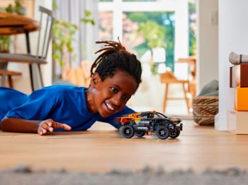 Конструктор LEGO Technic для гонок NEOM McLaren Extreme E (42166) | Фото 7