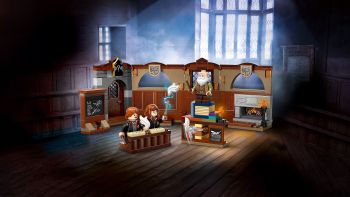 Купить конструктор Конструктор LEGO Harry Potter Замок Гоґвортс: урок чарів (76442) | Фото 4