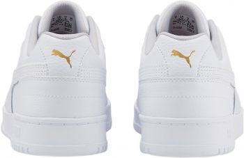 Кеди чоловічі Puma RBD Game Low 386373-02 45 (10.5 UK) білі (4065449709262) Кеди чоловічі Puma RBD Game Low 386373-02 45 (10.5 UK) білі (4065449709262) | Фото 4