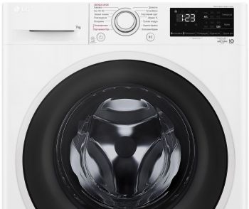 Пральна машина LG F2V3HS7WW | Фото 4