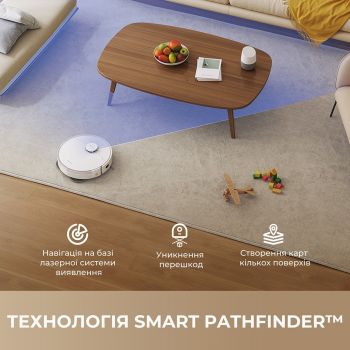 Робот-пилосос Dreame L40 RLL42SDA-1 Робот-пилосос Dreame L40 RLL42SDA-1 | Фото 2