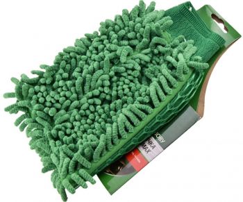 Рукавичка Turtle Wax синельна рукавичка для видалення залишків комах (X163) | Фото 2