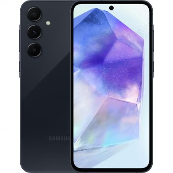 Смартфон SAMSUNG Galaxy A55 5G 8/128Gb Awesome Navy (SM-A556BZKAE) | Фото 1