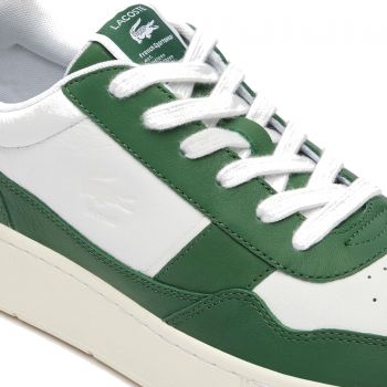 Кросівки чоловічі Lacoste Ace Clip 747SMA0038-1R7 42 (8 UK) зелені (5059862303410) | Фото 2