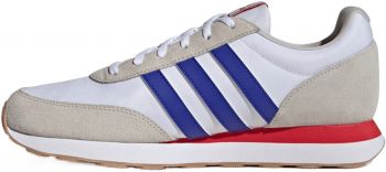 Кросівки чоловічі Adidas Run 60s 3.0 JI4943 40 (6,5 UK) білі (4067892850188) Кросівки чоловічі Adidas Run 60s 3.0 JI4943 40 (6,5 UK) білі (4067892850188) | Фото 3