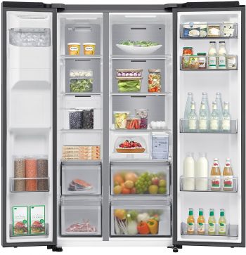 Холодильник SBS SAMSUNG RS70F65K1TUA | Фото 8