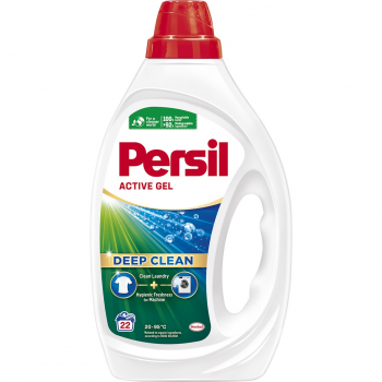 Гель для прання Persil Active Gel Deep Clean 0.99 л (9000101599060) | Фото 1