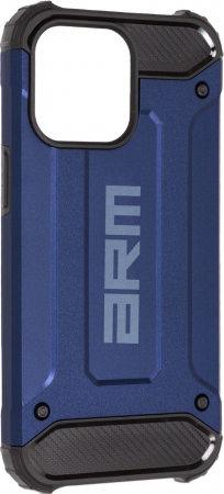 Чохол ArmorStandart Panzer для APPLE iPhone 13 Pro Dark Blue (ARM70820) Чохол ArmorStandart Panzer для APPLE iPhone 13 Pro Dark Blue (ARM70820) | Фото 7