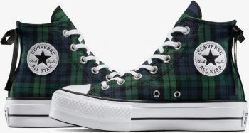 Кеди жіночі CONVERSE Chuck Taylor All Star Lift A13879C 35 (5 US) мультиколор (194435636177) Кеди жіночі CONVERSE Chuck Taylor All Star Lift A13879C 35 (5 US) мультиколор (194435636177) | Фото 12