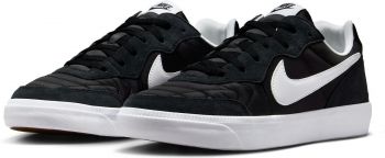 Кеди чоловічі Nike Nsw Tiempo Trainer 644843-012 42.5 (9 US) чорні (882801497612) Кеди чоловічі Nike Nsw Tiempo Trainer 644843-012 42.5 (9 US) чорні (882801497612) | Фото 3