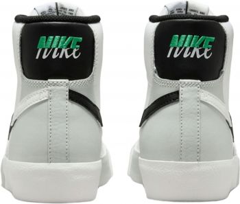 Кеди підліткові Nike Blazer Mid 77 Se (Gs) FN6937-100 35.5 (3.5Y US) білі (196608442516) | Фото 4