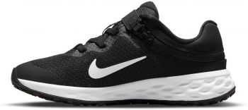 Кросівки дитячі Nike Revolution 6 Flyease Nn (Ps) DD1114-003 29,5 (12C US) чорні (195244181469) Кросівки дитячі Nike Revolution 6 Flyease Nn (Ps) DD1114-003 29,5 (12C US) чорні (195244181469) | Фото 1
